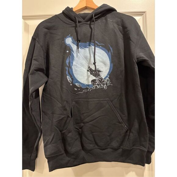 Dragon Ball Z Goku Hoodie size Small - Picture 1 of 2